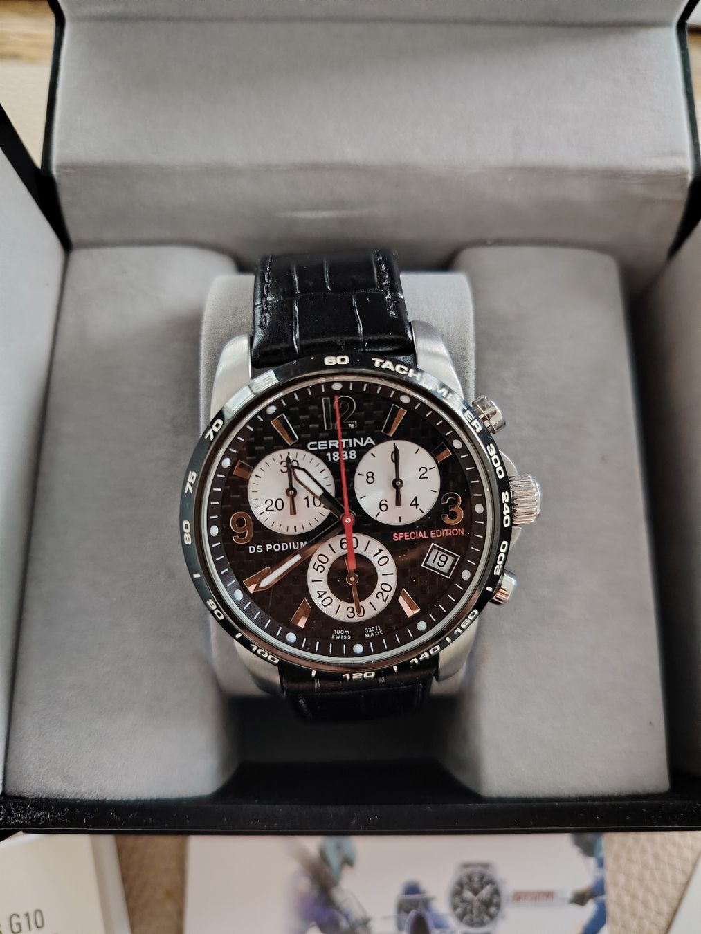 Certina Orologi: Certina DS Podium Sauber Petronas – Nuovo (secondo la descrizione) da Zuzwil SG venduto da Daytona57 6