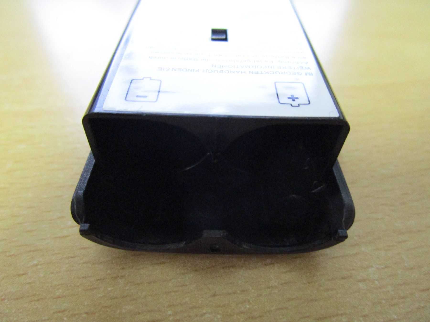 Controller: Xbox 360 Controller Batteriedeckel black Batterycover X360 – Nuovo (secondo la descrizione) da Goldau venduto da agestuffer 2