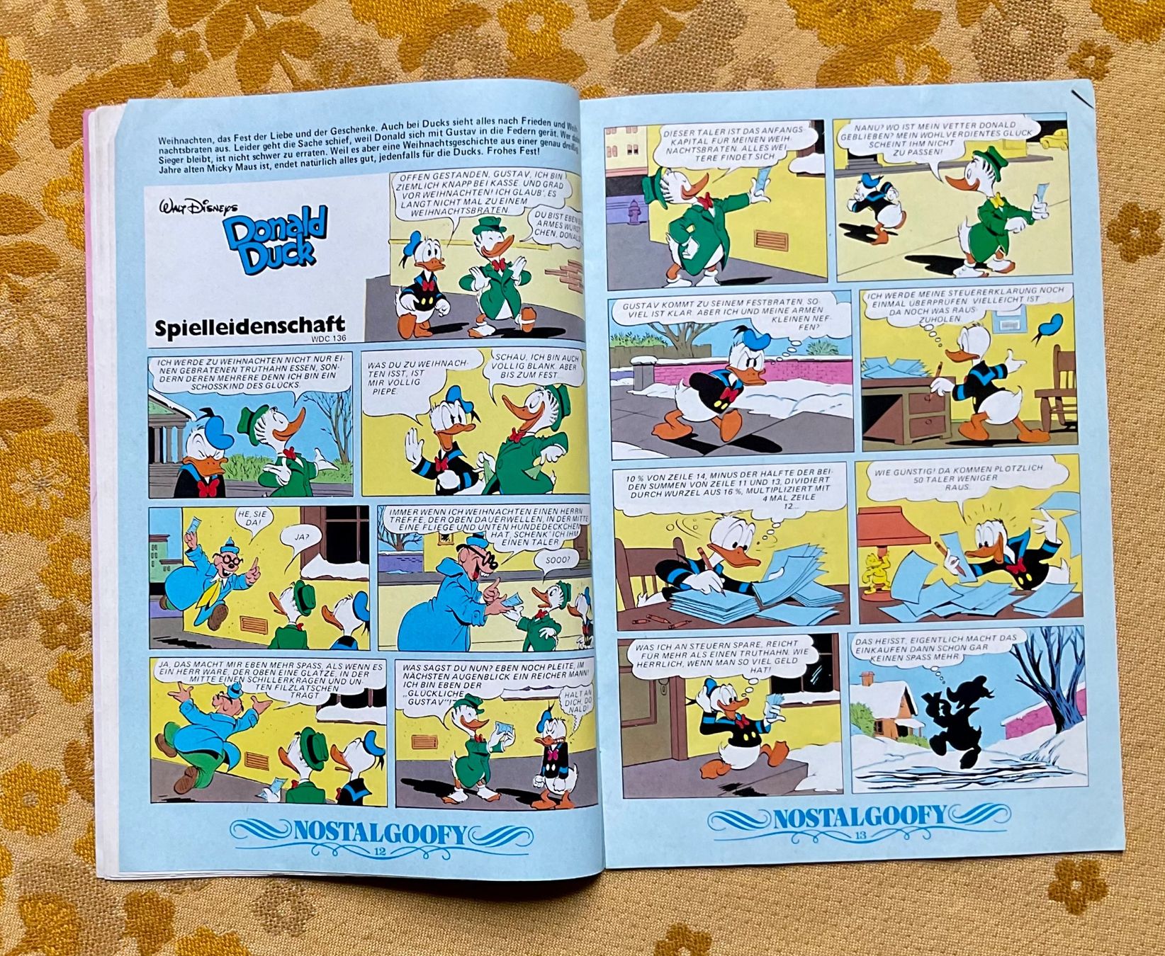 Fumetti: Goofy Heft Nr 12 von 1982 – Usato da Endingen venduto da nathan05 4