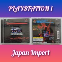 Playstation 1 (PS1): Ehrgeiz (Final Fantasy) NTSC-J  Videosp