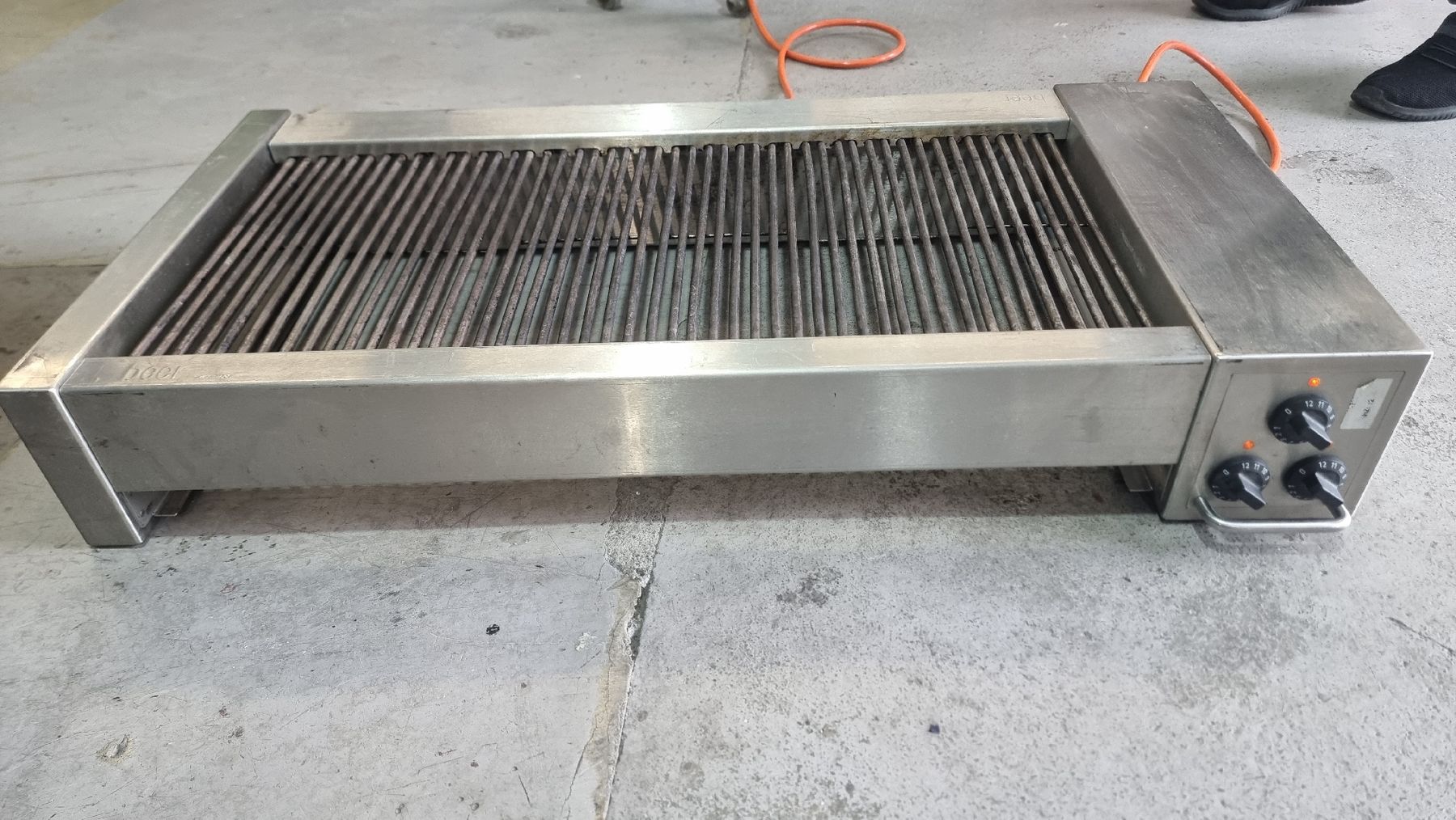 Griglie: Beer Elektro-Grill R-85 – Usato da Dietikon venduto da mor_h7by