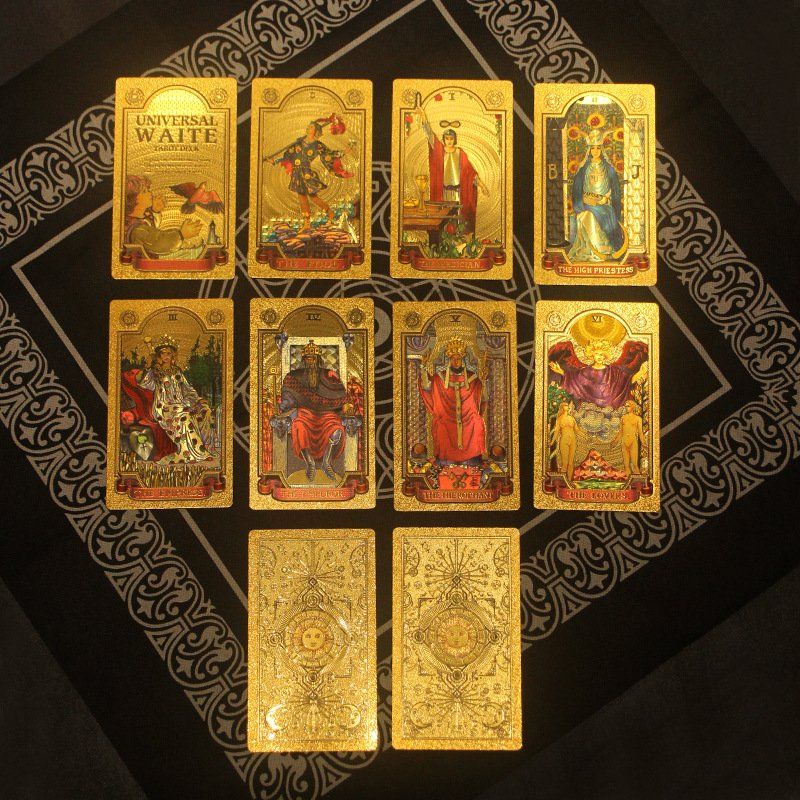 Jeux: Rider Tarot – Neuf avec emballage d'origine à Watt par Kfassnacht