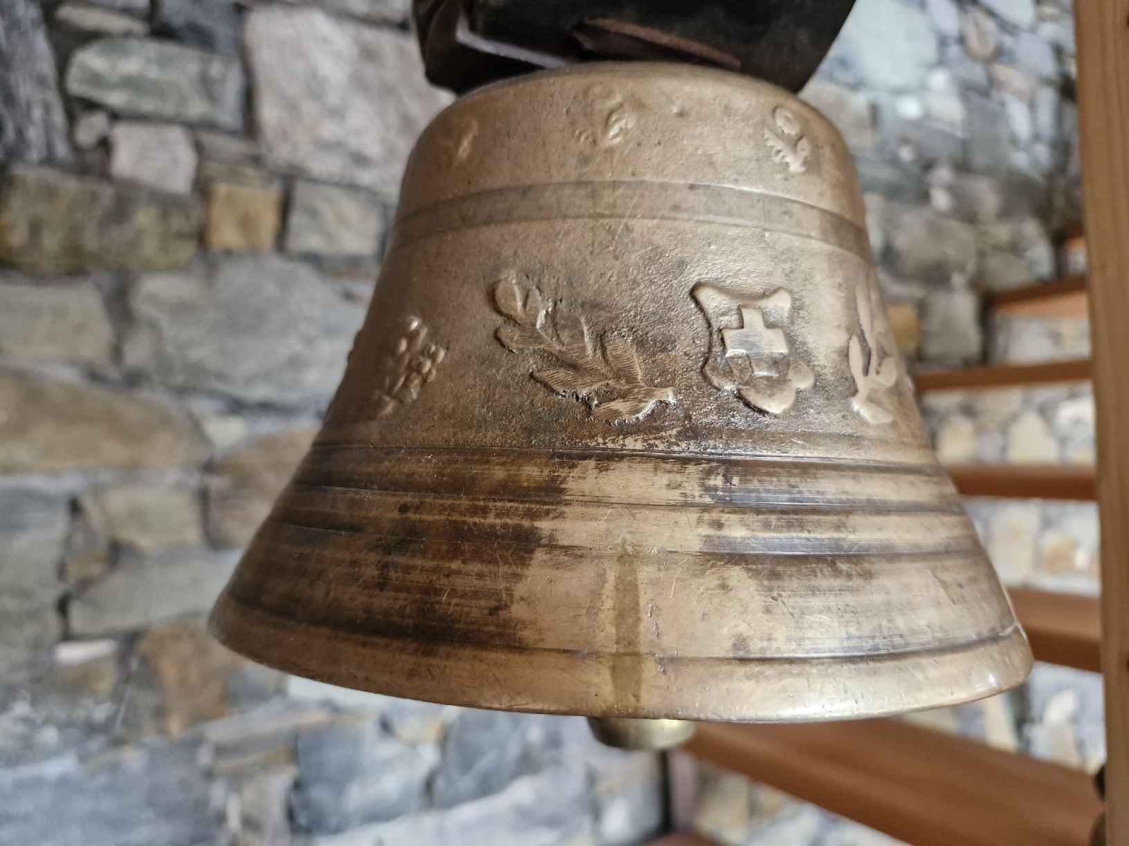 Glocken & Treicheln: Glocke Treichel  – Gebraucht aus Guarda von rue_bpd7 2