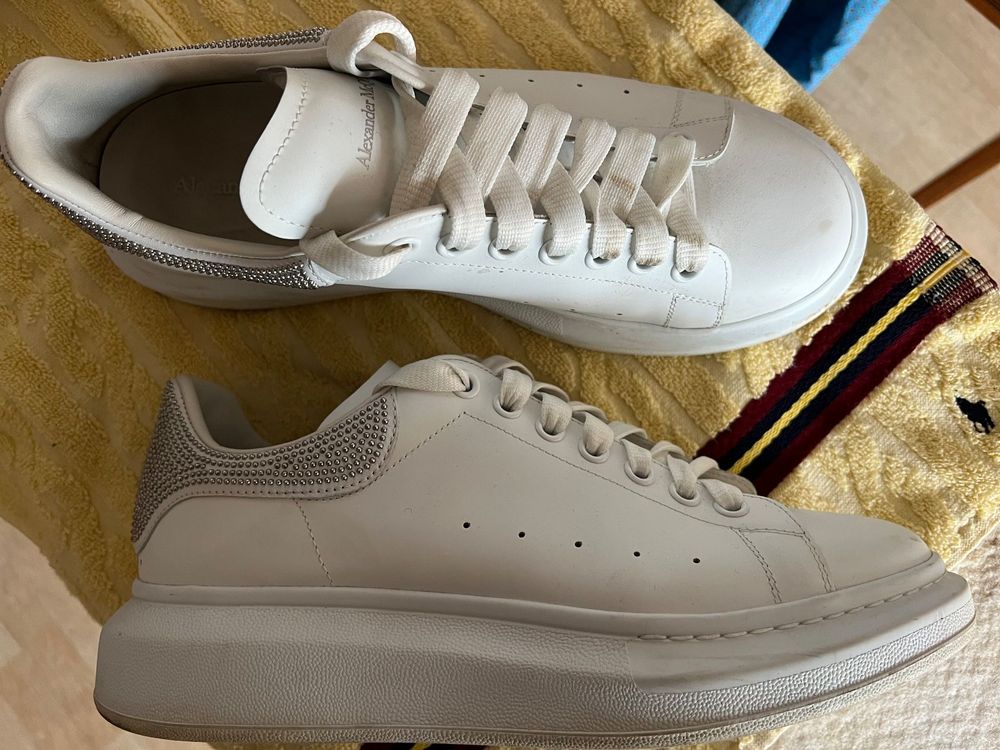 schuhe alexander mc queen