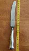 Messer Alpacca Silber