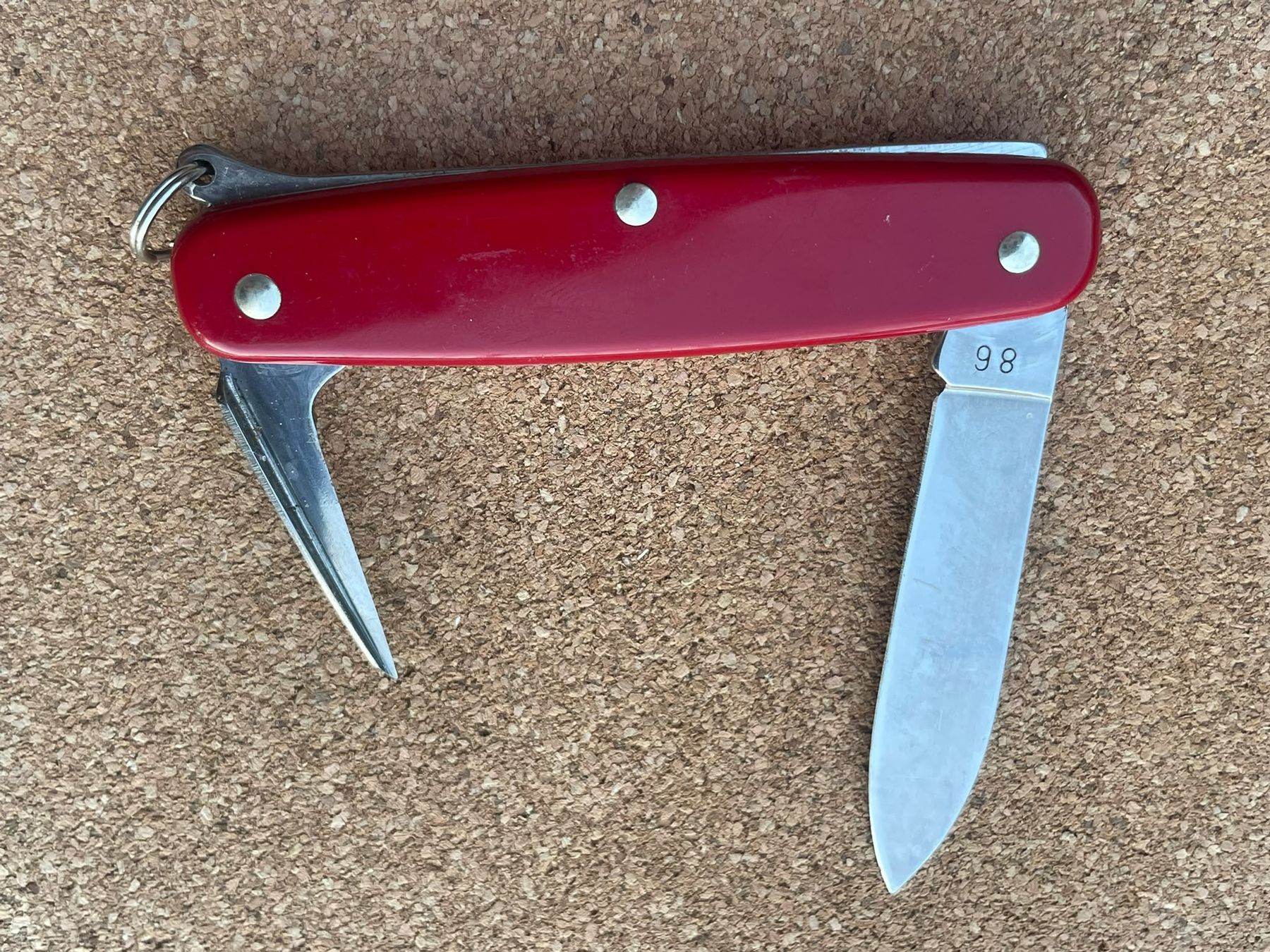 Wenger Couteaux de poche: Wenger Taschenmesser  – Neuf (Voir description) à Oppligen par can_rf8g 1