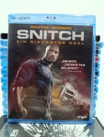 Snitch Blu Ray Film