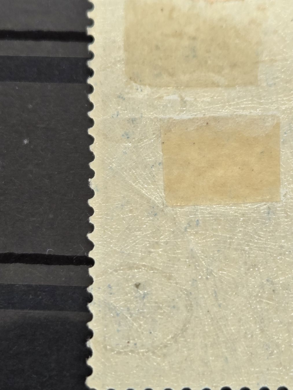 Alle Briefmarken: UPU 79A.2.07 + .1.15 2 Abarten ungebraucht Kat. 300.- – Neu (gemäss Beschreibung) aus Wangen von Abartix 3