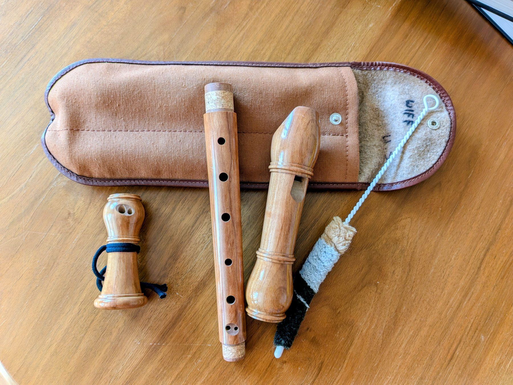 Instruments de musique: Altblockflöte – D'occasion à Winterthur par kbd20-5 1