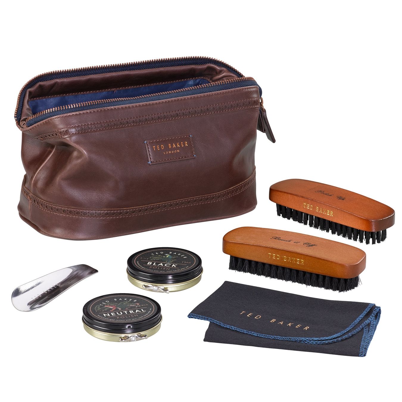 Altro in  Abbigliamento & Accessori: Ted Baker Schuhpolier Set – Nuovo e nell'imballaggio originale da Oberwil BL venduto da 007re