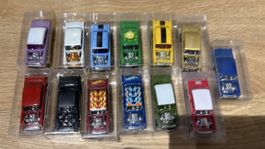 Lot de 13 chevy bel air Hot Wheels