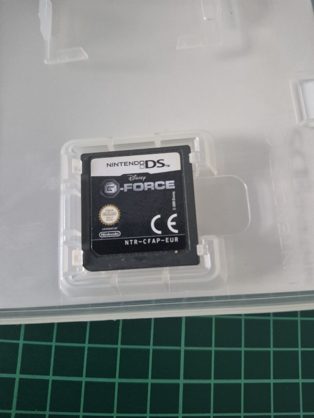 Nintendo Giochi: Disney G-Force Nintendo DS Game - Great Condition  – Usato da Meyrin venduto da Retro-GZ 2