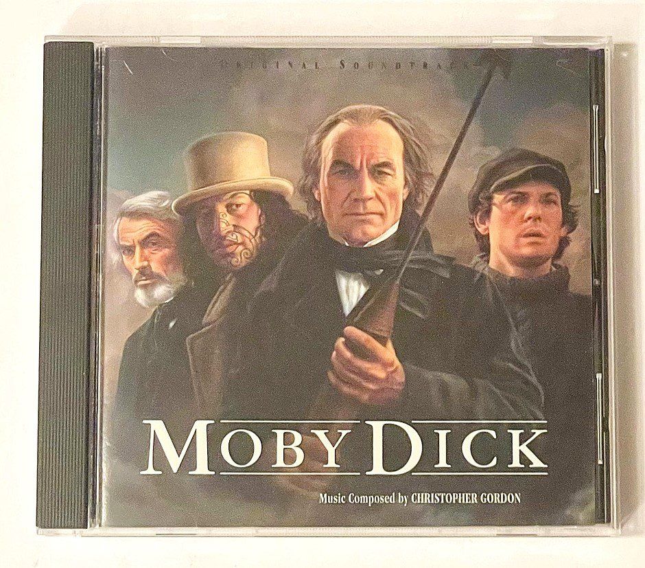 CD: Moby Dick Original Television Soundtrack - CD – Usato da Duggingen venduto da nad_6yzh