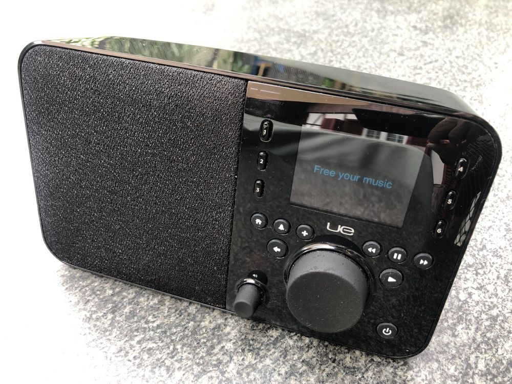 Logitech UE Smart Radio mit OVP Kaufen auf Ricardo