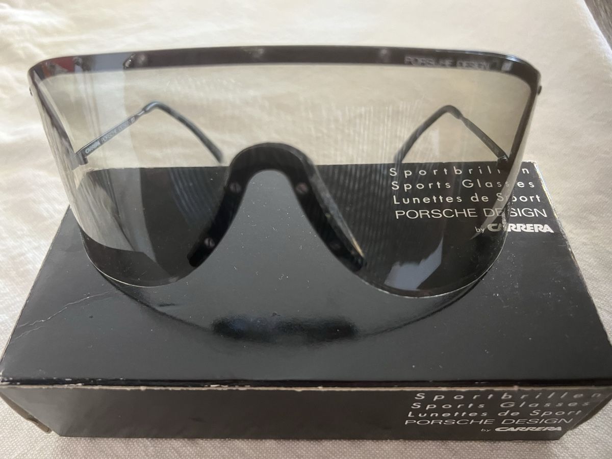 Carrera Occhiali & Lenti: Sonnenbrille Porsche Design by Carrera – Usato da Kriens venduto da Renggi70 1