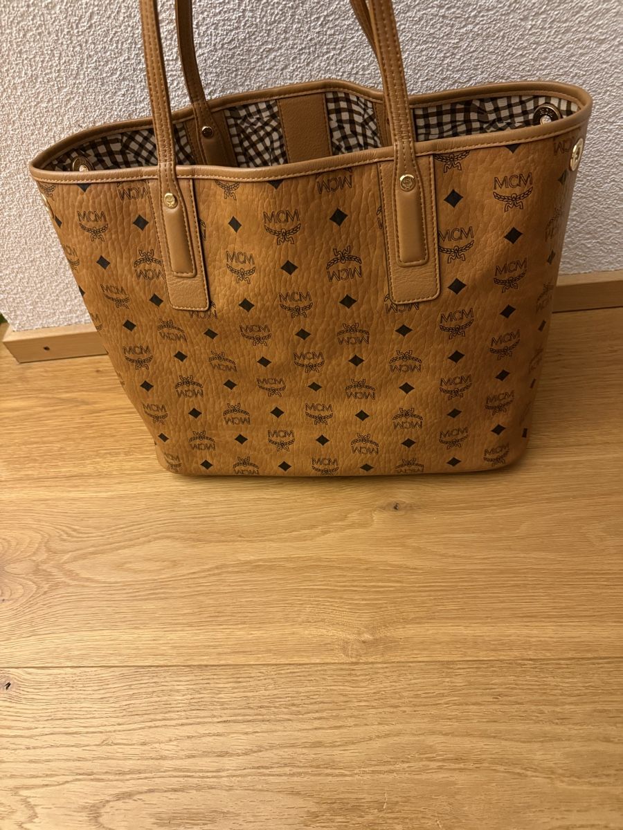 Mcm Borse da donna: MCM Wender Shopper Medium – Usato da Hedingen venduto da vane.zh 2
