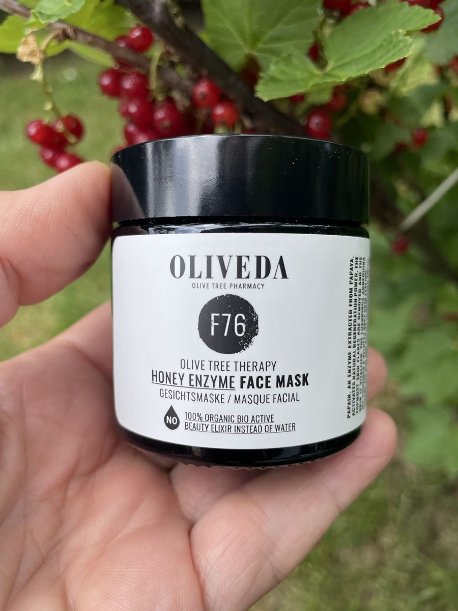 Gesichtspflege: Oliveda F76 Honey Enzyme Face Mask – Neu und originalverpackt aus Glattfelden von hel_8tb6
