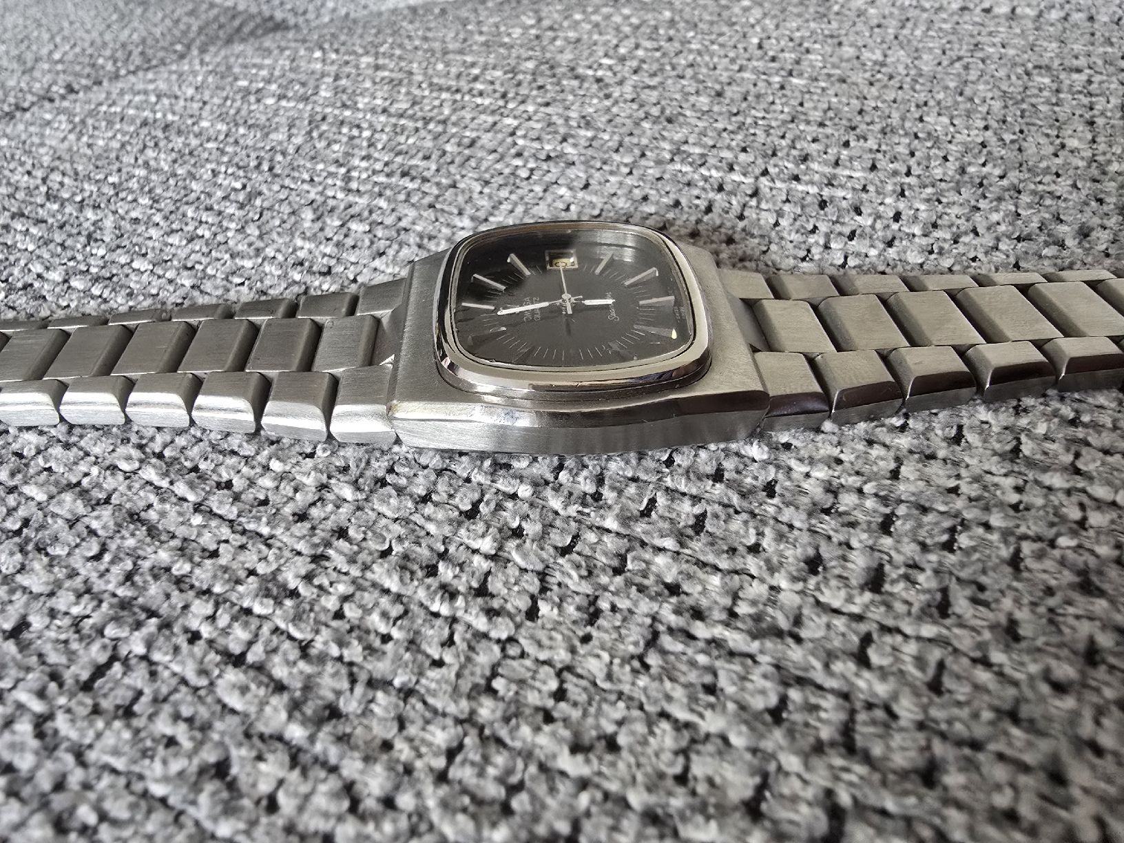 Omega Orologi: Omega Seamaster a Quartz – Usato da Meyrin venduto da Silverrman 2