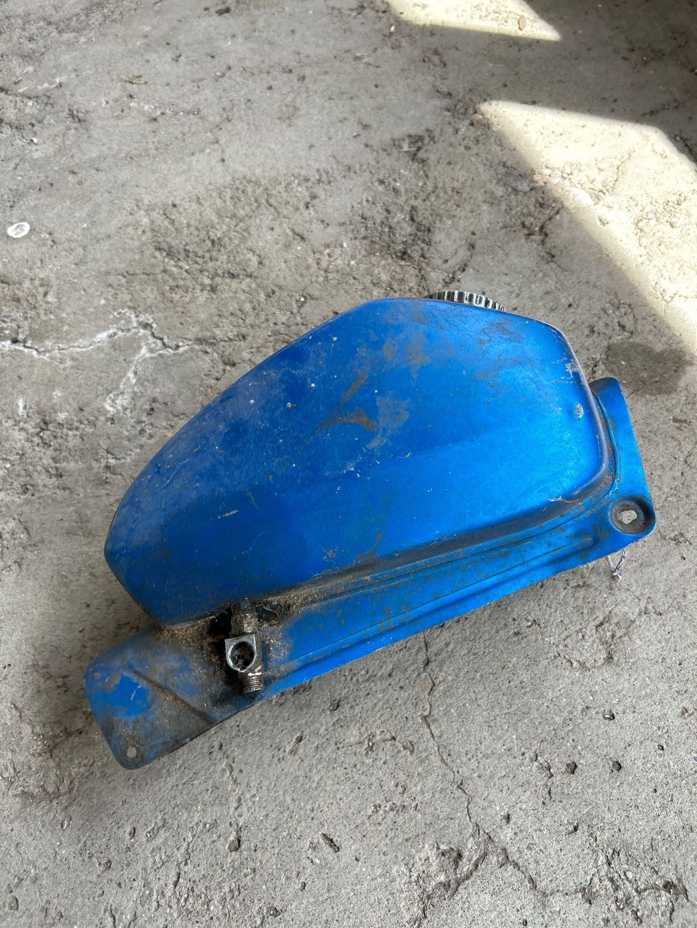 Sachs Accessori per altri veicoli: Sachs Mofa Tank – Usato da Fahrni b. Thun venduto da berger_tuning34 4