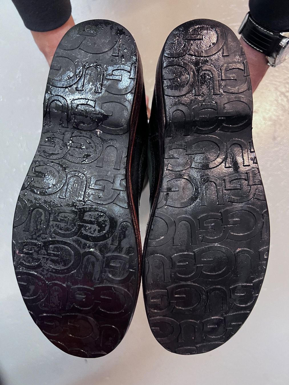Ugg Scarpe da donna: UGG Winterschuhe Grösse 38 – Usato da Solothurn venduto da Spicar 4