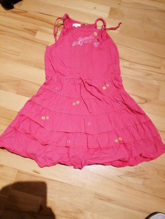 Kleid Gr 122