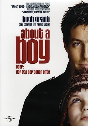 Tutti i DVDs: About a Boy - der Tag der toten Ente – Usato da Wilen b. Wollerau venduto da Elton