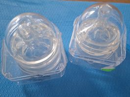 2x2 Flaschensauger Philips Avent  nr.2 - neu