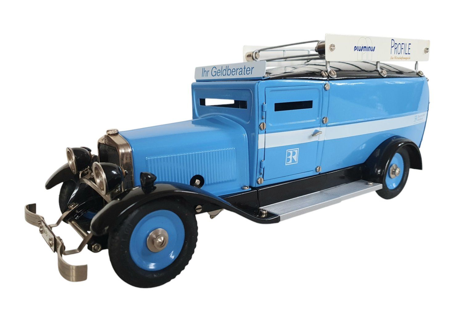 Modellini d'auto: Märklin Geldtransporter NEU & OVP – Nuovo (secondo la descrizione) da Rickenbach b. Wil venduto da klassikmarkt.ch 4