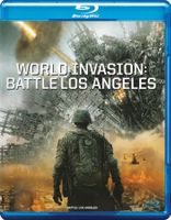 World Invasion: Battle Los Angeles (2010) Aaron Eckhart/BD