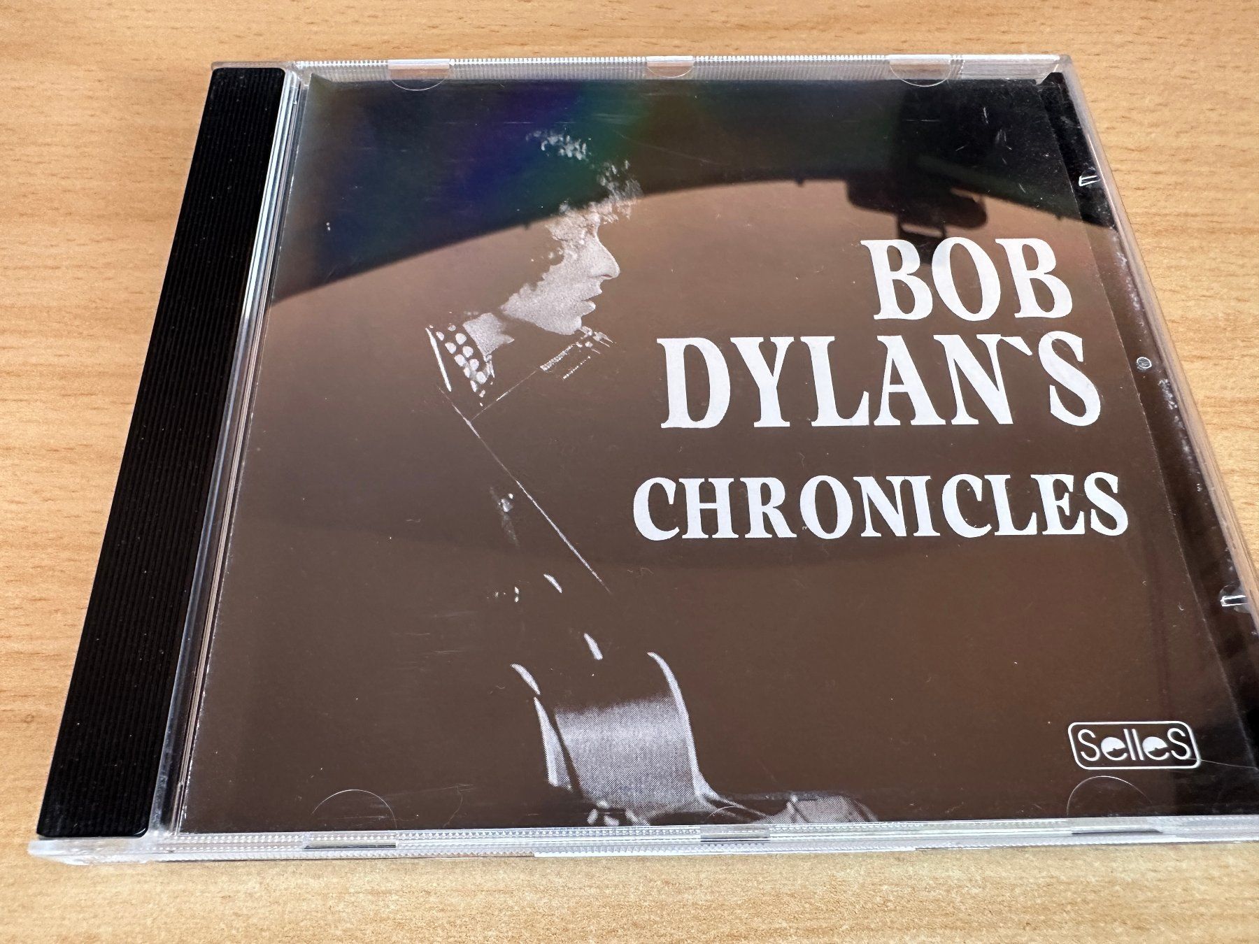 CD: Bob Dylan – Bob Dylan's Chronicles – Usato da Rikon im Tösstal venduto da Alpenmutz