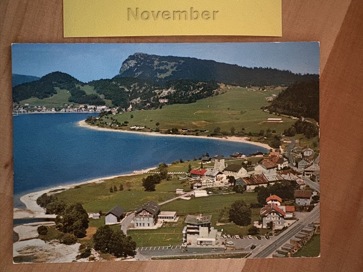 Cartoline postali: AK von L'Abbaye – Usato da Rümlang venduto da Kartenpost1