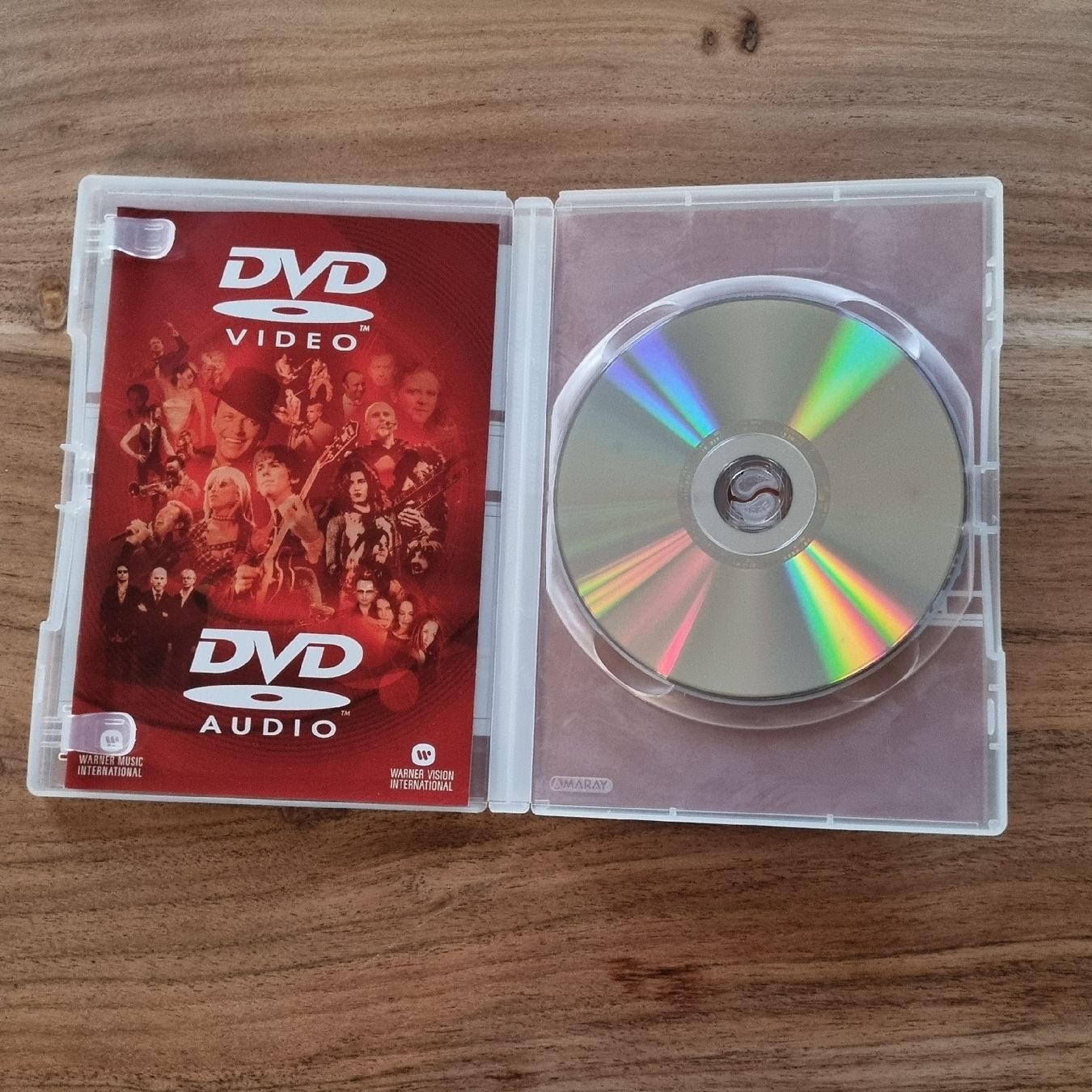 Tutti i DVDs: Billy Idol DVD VH-1 Storytellers – Nuovo (secondo la descrizione) da Zürich venduto da ret_7ppg 3