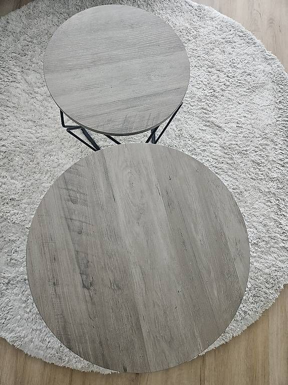 Tables: Couchtisch-Set zu verkaufen – D'occasion à Romanshorn par urs_52n6
