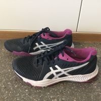 Asics Hallenschuhe Turnschuhe , Women, Gr. 39, Top
