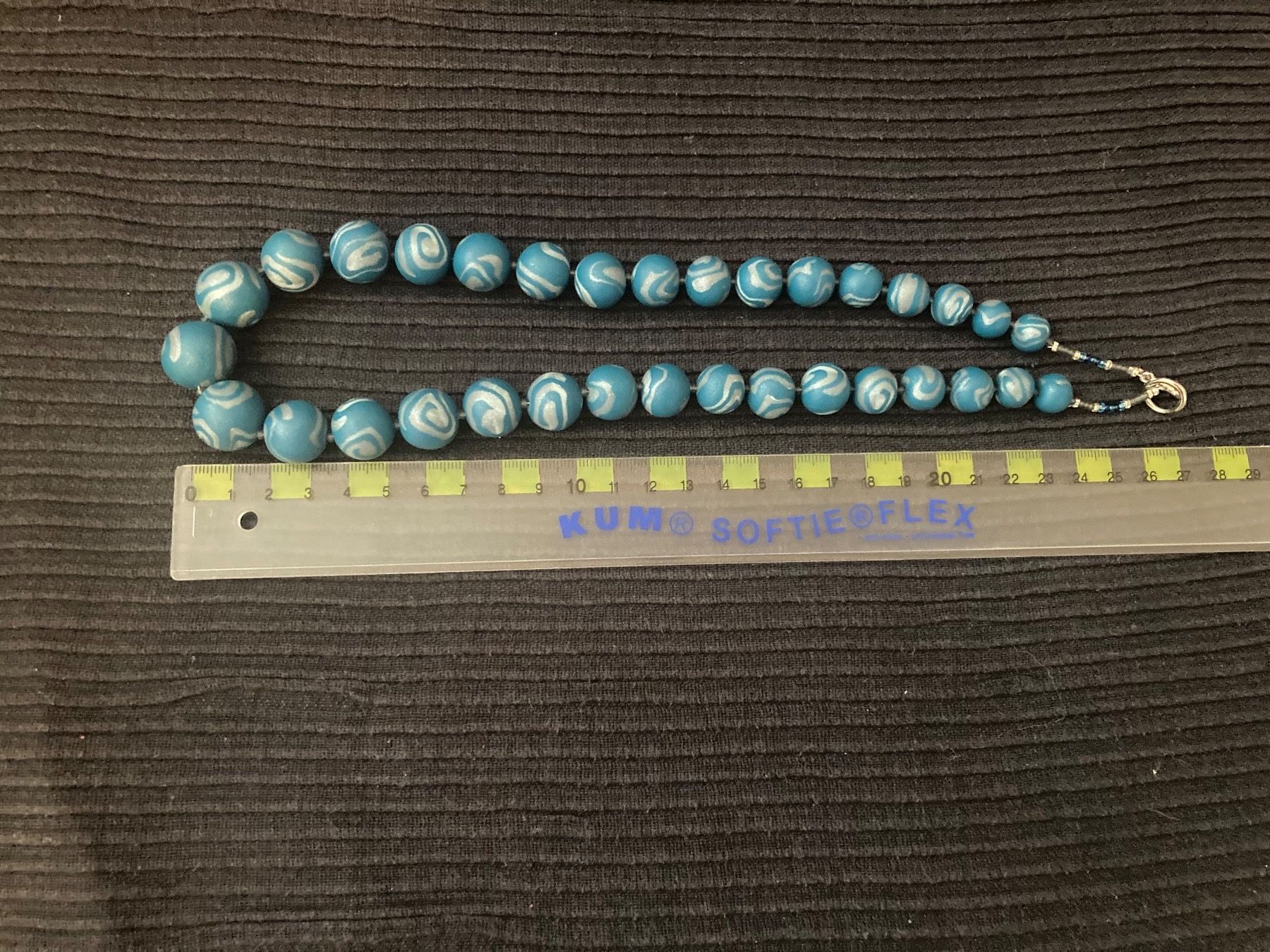 Ketten: Fimo Kette – Gebraucht aus Bern von NAJAW85 1