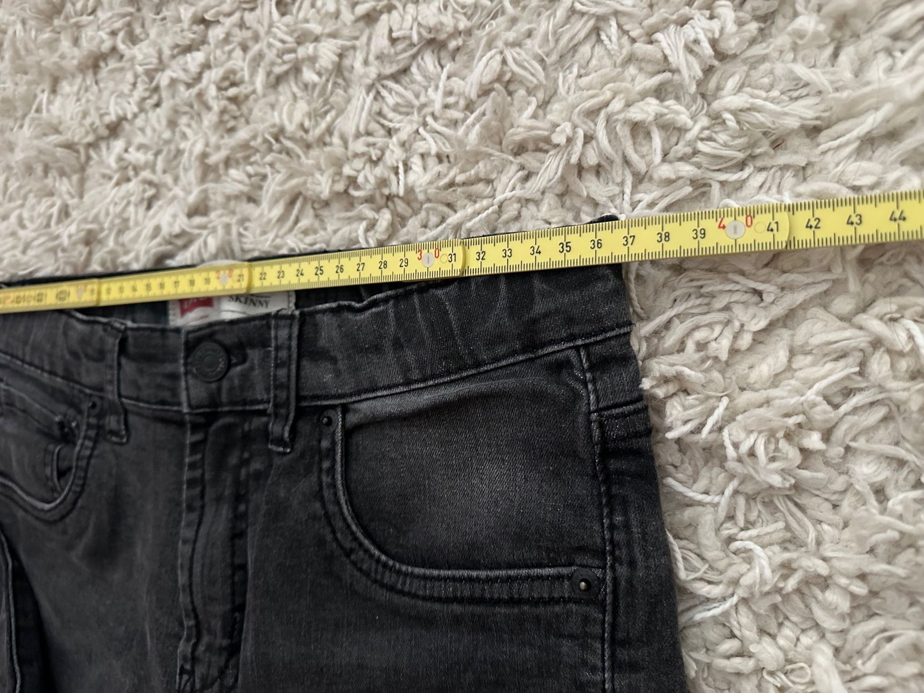 Levi's Jeans: Jeans LEVIS STRAUSS 510 Taille/Grosse W29 L30 – Usato da Bern venduto da BrandVilla 9
