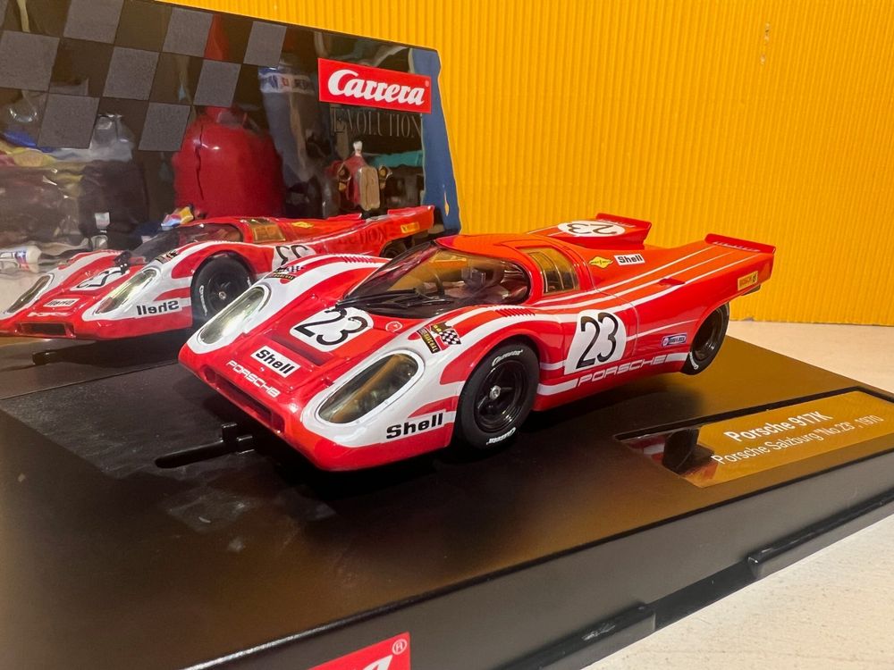 1/32 1971, FLY Porsche 917K 1000kms Osterreichring 1970