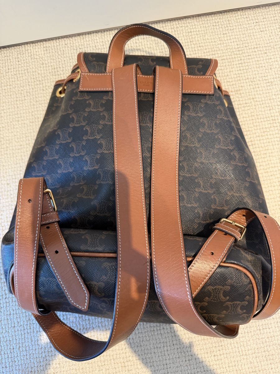 Celine Rucksäcke: Sac à dos Céline triomphe  – Gebraucht aus Genève von bisounours23 2