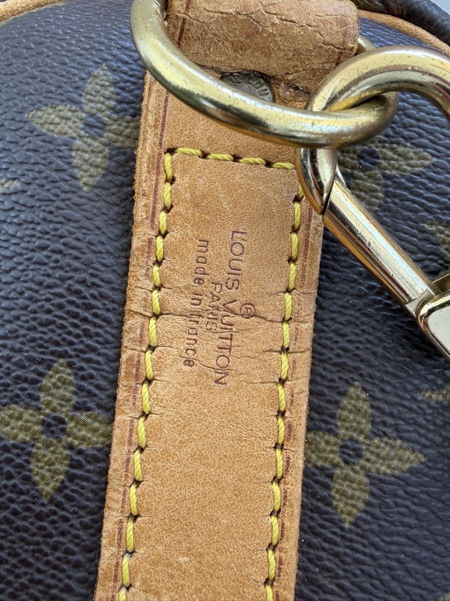 Louis Vuitton Borse: Sac de voyage - Louis Vuitton Keepall 45 – Usato da bouveret venduto da tis_bs7s 7