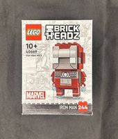 LEGO BrickHeadz Marvel 40669 Iron Man MK5