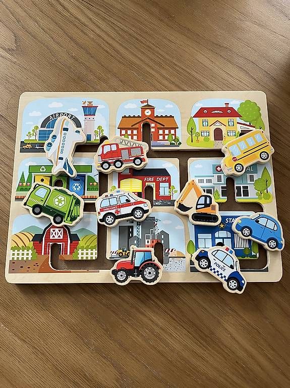 Puzzle: Puzzle  – Usato da Muri AG venduto da gie_89f5 1