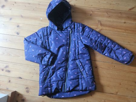 Lego Wear Winter Jacke 128 wie Reima