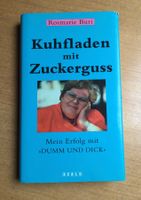 Kuhfladen mit Zuckerguss - Rosmarie Burri