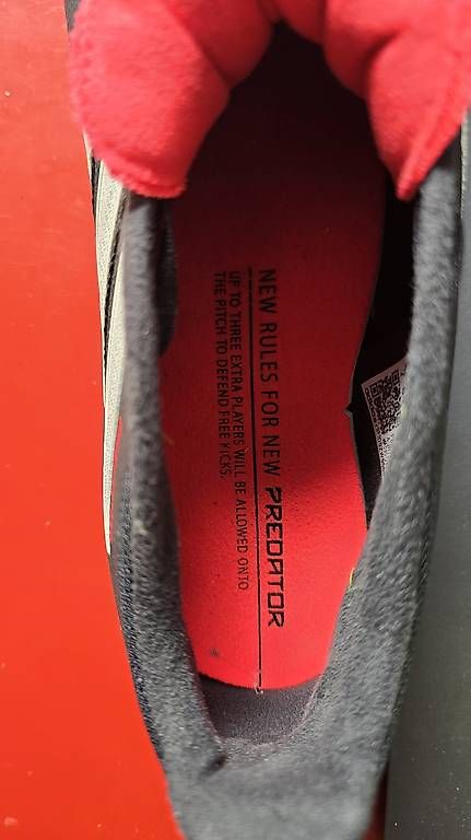 Chaussures hommes: Scape calcio Adidas Predator t.40 – D'occasion à Giubiasco par ZigoZag78 4