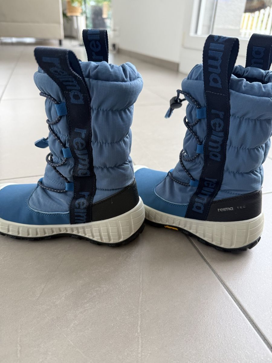 Reima Scarpe da uomo: Reima Winterstiefel  – Nuovo (secondo la descrizione) da Schübelbach venduto da Ale_Lia 3