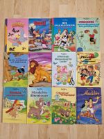 12 Disneybücher