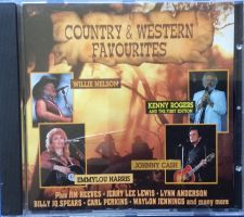 (CD) Country& Western Fafourites