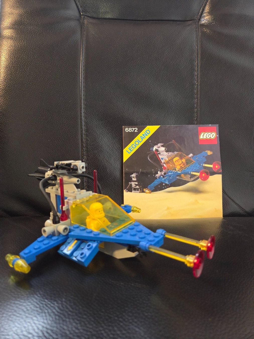 Lego Giocattoli: Lego vintage Set 6872 – Usato da Ringgenberg BE venduto da jen_85