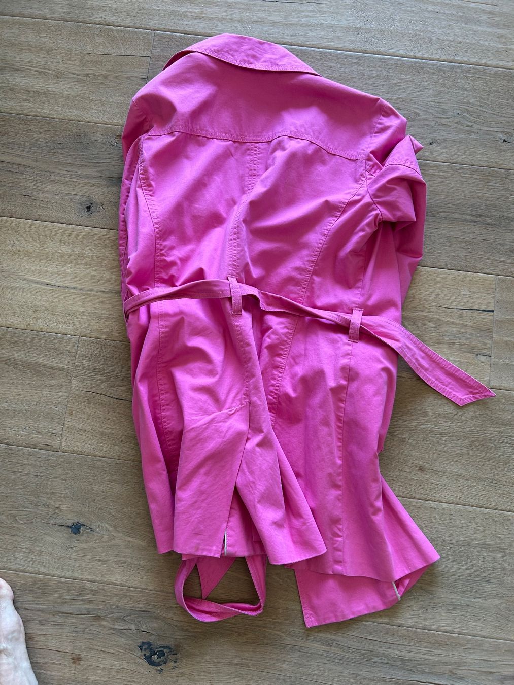Esprit Cappotti: Damen Trenchcoat pink, Esprit, neu – Nuovo (secondo la descrizione) da Thayngen venduto da Neuhof80 2