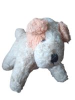 Antikes Plüschtier Hund